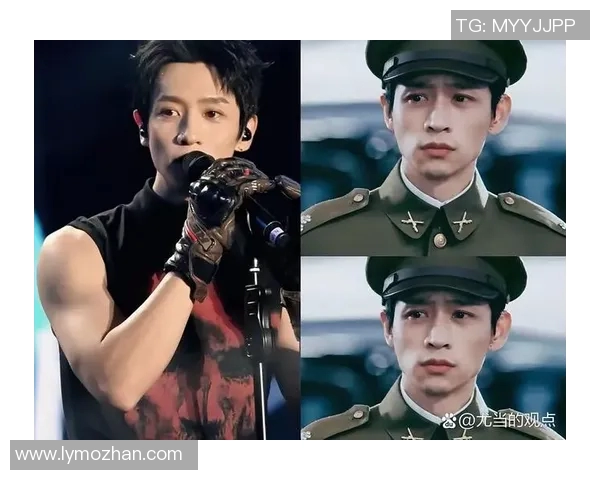 娱乐圈风云再起 明星们的跨界合作掀起全新潮流风暴