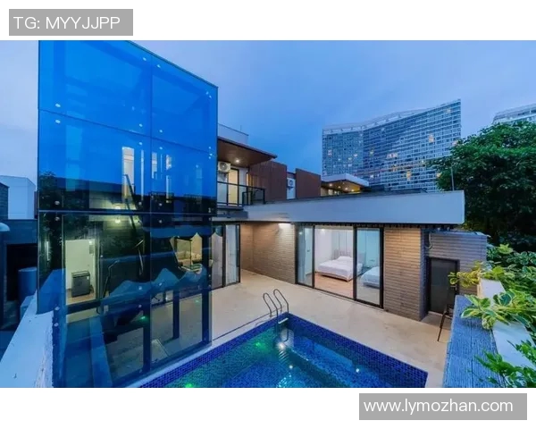 私密奢华享受：打造完美私人泳池的设计与功能指南